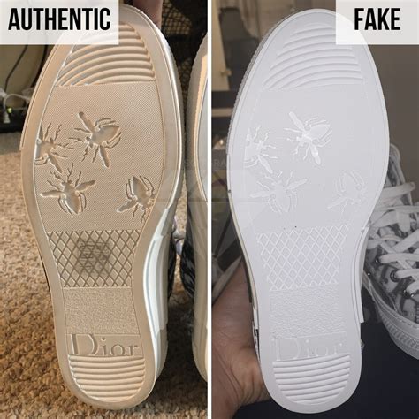 dior b23 low fake vs real|dior b23 false.